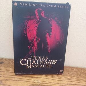 The Texas Chainsaw Massacre (DVD, 2004, 2-Disc Set, Widescreen Special Edition)